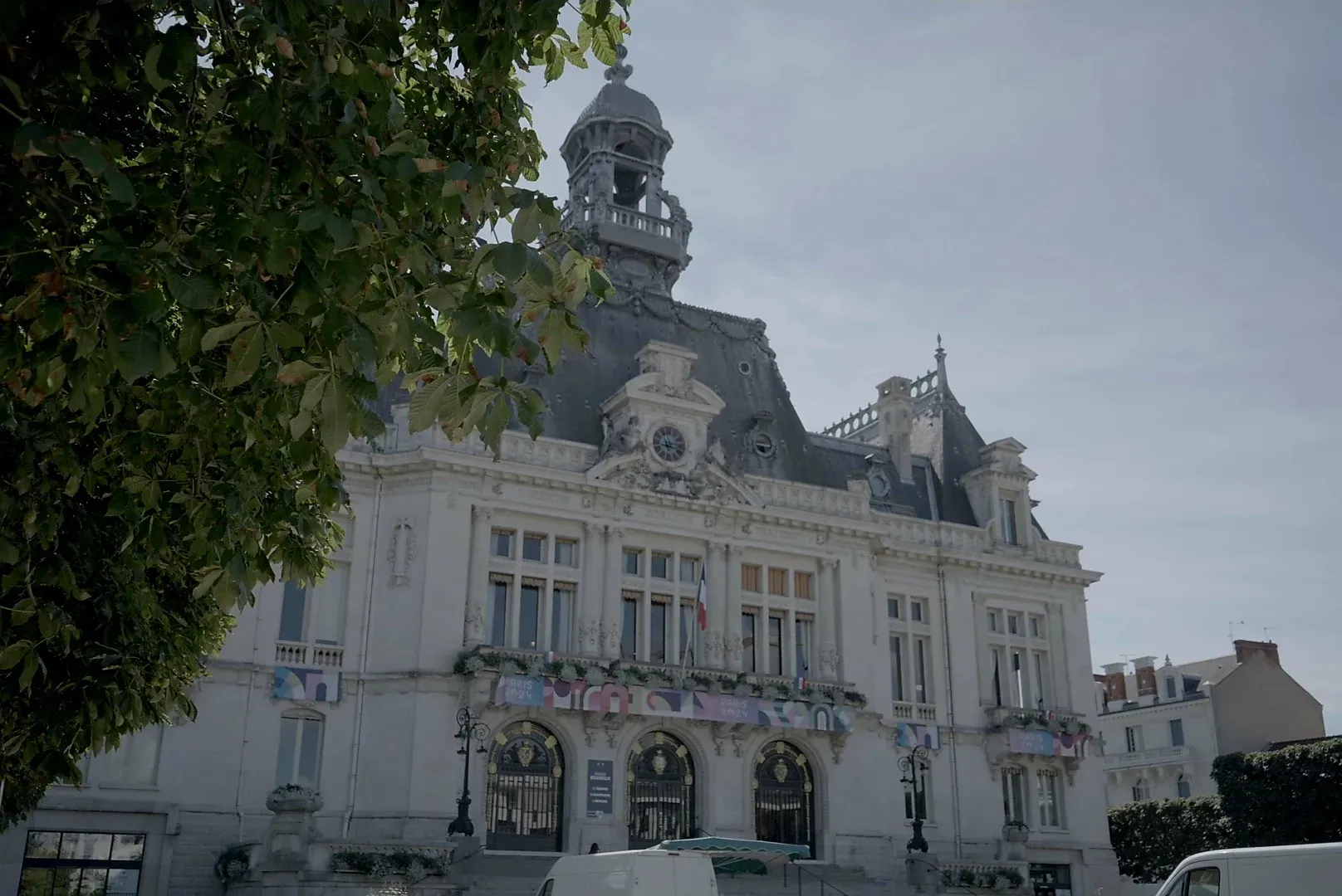 Vichy, ville thermale